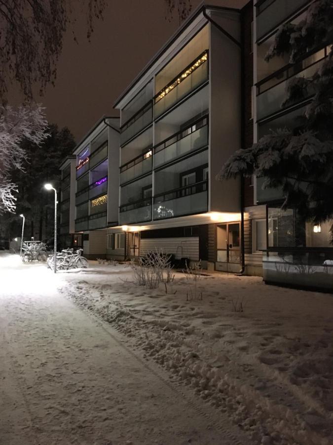 רובניימי Savotta Apartment מראה חיצוני תמונה